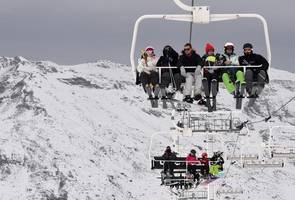 Dismantling ski lifts and moving villages: Alps adapt to climate change